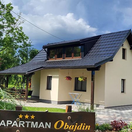 Holiday Home, Apartman Obajdin سلوني المظهر الخارجي الصورة